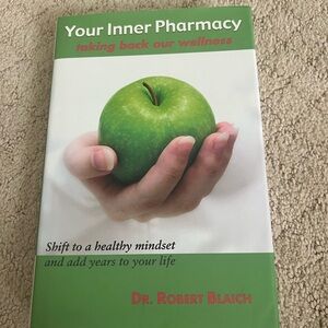 Your Inner Pharmacy Book by Dr. Robert Blaich